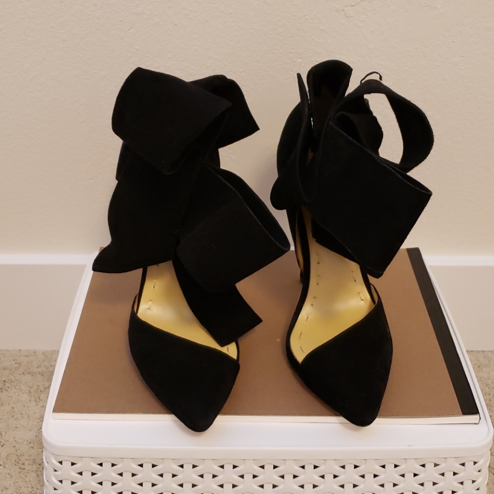 Bow pumps